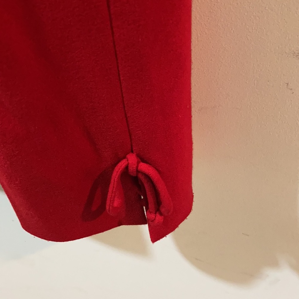 Kasper Red Jacket - Picture 3 of 7